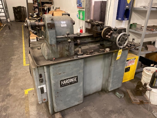 HARDINGE LATHE