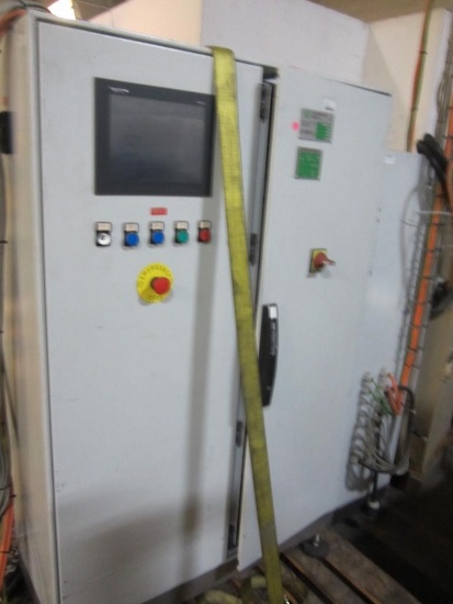 (3) AUTOMATIC GRAIN SCALES SYSTEMS