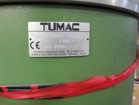 TUMAC Type CHTB4Box