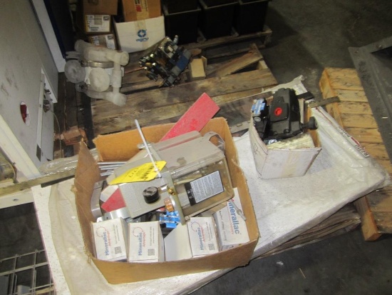 MISCELLANEOUS PALLET