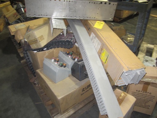 MISCELLANEOUS PALLET