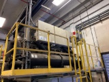 TRANE CHILLER