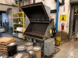 LS INDUSTRIES BEED BLASTER BLAST ROOM