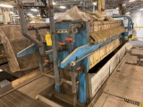 WATERMARK FILTER PRESS