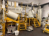 ITALIPANTI ORAFI GOLD REFINING UNIT IAO/BR250, FUME SCRUBBING TOWER : TLF/ 850
