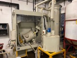 GOLD REFINING UNIT: IAO/BR50, FUME SCRUBBING TOWER : TLF/850 & FREESTANDING FILTER PUMP