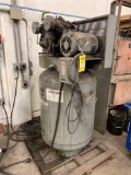 COMP-AIR 700 Seaies AIR COMPRESSOR Comp air 700 series air compressor model number CAS707
