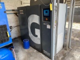 ATLAS COPCO AIR COMPRESSOR