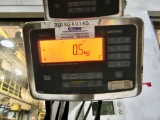 SARTORIOUS DIGITAL FLOOR SCALE
