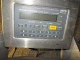 WEIGH-TRONIX FLOOR SCALE