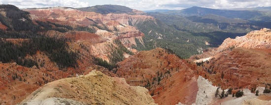 Beautiful Lot in Iron County, Utah!