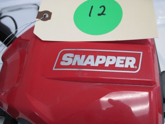 Snapper 60v, 24" Lithium Ion Hedge Trimmer