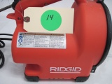 Ridgid Electric Rodder