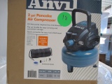 Anvil 2 gallon pancake air compressor