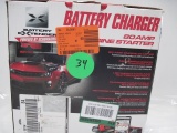 Schumacher battery charger/starter