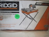 Ridgid 7