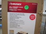 Husky 28 in 1 drawer 2 door base cabinet