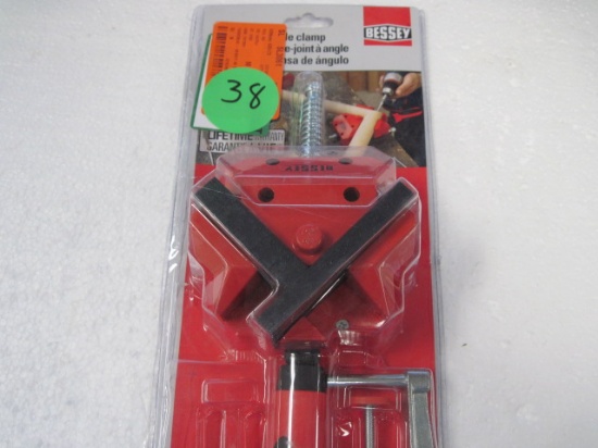 Bessey 90" Clamp Set