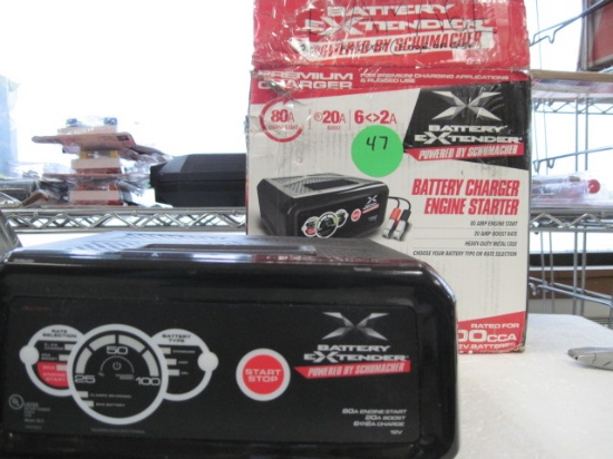 Schumacher Battery Charger/Starter