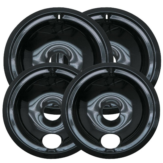 Range Kleen Drip Bowls, 4pk, MSRP $24.25