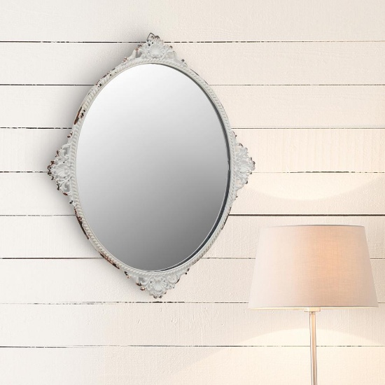 Stonebriar Collection Decorative Wall Mirror, MSRP $26.62