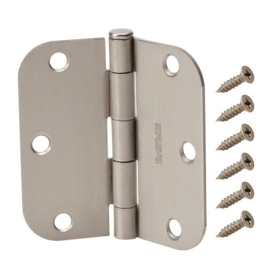 Everbilt Door Hinge Value Pack (48 pk), MSRP $53.98