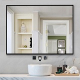 Neu-Type Bathroom Vanity Mirror Wall-mounted MSRP $99.99