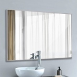 Neu-Type Wall Mounted Bathroom Vanity Mirror MSRP $109.99
