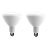 EcoSmart 6pk 75W LED & 2pk 90W LED Light Bulbs MSRP $22.27/$14.85