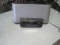 Sony Dream Machine AM/FM Clock Radio W/Ipad Port Refurbish