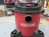 Craftsman 6 gallon 3HP Shop Vac