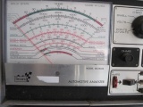 Vintage Sears Auto Analyzer Model 161.21042 AND Gateway