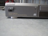 Sony CD/DVD Player Model DVP5350 AND Bose Video Speaker