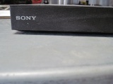 Sony BluRay Player (1)  Model BDP-S2500 AND Pair of Sony