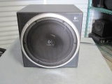 Logitech Powered Sub Woofer Model Z-340 No Cables  AND