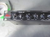 DBX Compresser/Gate Model #266XL No Cables  AND