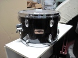 Yamah 4 pc Drum Set in Plastic Cases