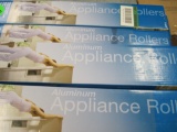 Aluminum Appliance Rollers