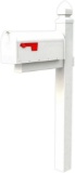 Mailbox/Post, MSRP $54.07 & Mailbox, MSRP $19.97