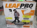 Leaf Pro Universal Collection System