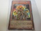 Naglear Generaider Boss of Fire Yu-Gi-Oh FOIL Konami