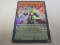 KONAMI YU-GI-OH! PERFORMAPAL SMILE SORCERER - LIGHT GOLD 1ST EDITION HOLOGRAPHIC FOIL - DUPO-EN012