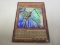 KONAMI YU-GI-OH - GOLD STAR SERAPH SCEPTER - LIGHT HOLOGRAPHIC FOIL RARE 1ST EDITION - DUPO-EN060