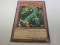 KONAMI - YU-GI-OH - THUNDER DRAGON - 1ST EDITION RARE HOLOGRAPHIC FOIL GAME CARD - HISU-EN046