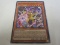 KONAMI YU-GI-OH - ABOMINABLE UNCHAINED SOUL - RARE 1ST EDITION HOLOGRAPHIC FOIL DARK - IGAS-EN019