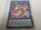 KONAMI YU-GI-OH - CYBERSE WITCH - DARK - RARE 1ST EDITION GAME CARD CYHO-EN035