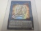 KONAMI YU GI OH MEGALITH OPHIEL EARTH HOLOGRAPHIC FOIL RARE 1ST EDITION IGAS-EN035