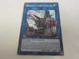 Infinitrack Fortress Megaclops Yu-Gi-Oh FOIL Konami