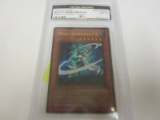 Mystic Swordsman LV6 Yu-Gi-Oh FOIL Graded Mint 9