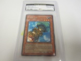 Fiber Jar Yu-Gi-Oh 2005 FOIL Graded Gem Mint 10